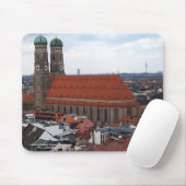 Frauenkirche Mousepad (Mit Mouse)