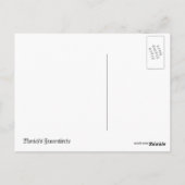 Frauenkirche München Postkarte (Rückseite)