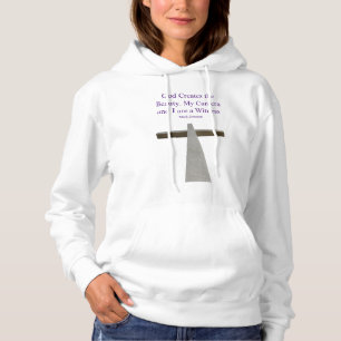 Frauenkleidung Hoodie