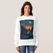 Frauenkleidung Sweatshirt (Vorne ganz)
