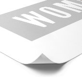 Frauenkorps Poster (Ecke)