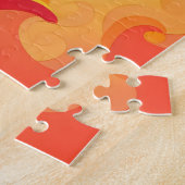 Frauenläppchen Puzzle (Seite)