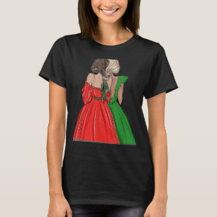 Frauenleben Freiheit Unterstützung Persisch Zan Ze T-Shirt