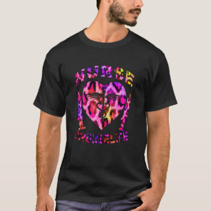 Frauenliebe Krankenpfleger Leben Tag der Krankens T-Shirt