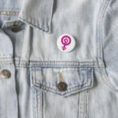 Frauenlogo Button (Beispiel)