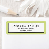 Frauenlogo | Grün | Minimal beruflich (Insitu)