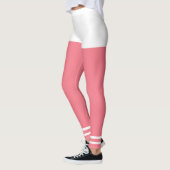 Frauenlustige Workout Mode JELLY SHAKE Leggings (Links)