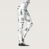 Frauenmagazin Leggings (Rechts)