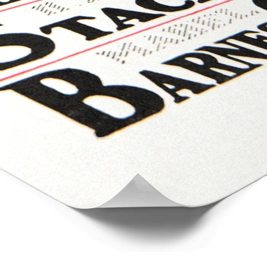 Frauenmagazin Poster (Ecke)