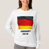 FRAUENMÄRZ T-Shirt (Vorderseite)