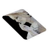 Frauenmäuse darstellend an der Straßenecke Magnet (Rechte Seite)