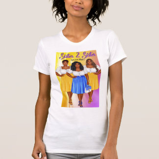 Frauenministerium des Tempels Gottes T-Shirt