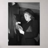 Frauenmode, 1940er poster (Vorne)