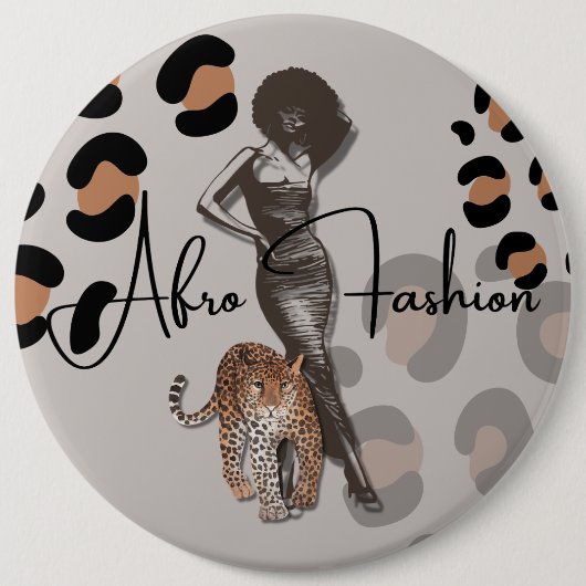 Frauenmode Button (Vorderseite)