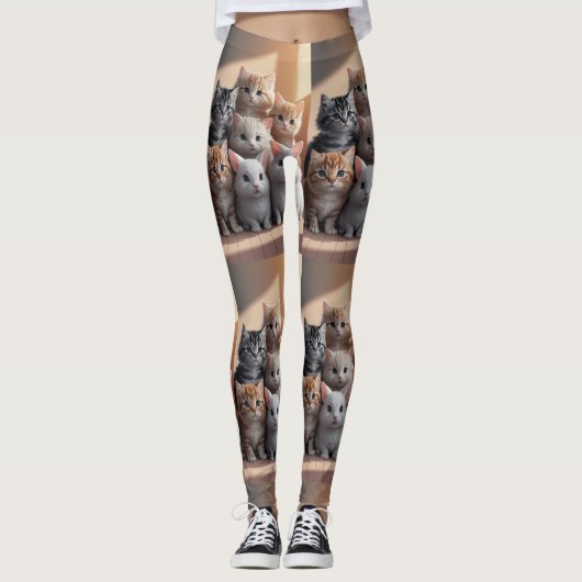 Frauenmode > Kleidung > Leggings (Vorderseite)