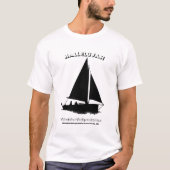 Frauenmode Novelty tee HALLELUJAH MICHAEL (Vorderseite)