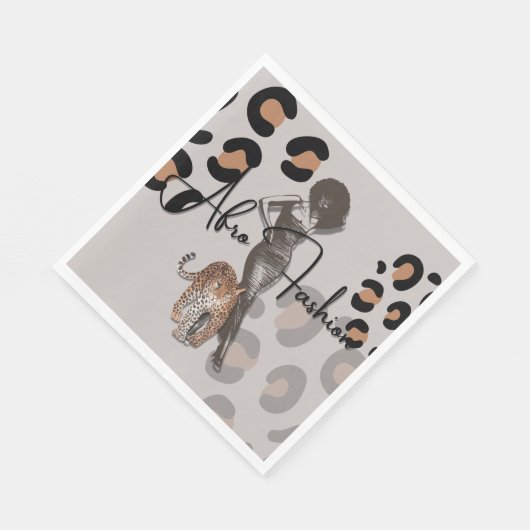 Frauenmode Serviette (Ecke)