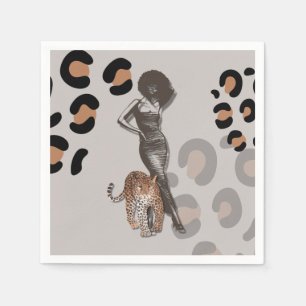 Frauenmode Serviette