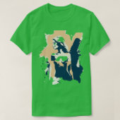 Frauenmode T-Shirt (Design vorne)