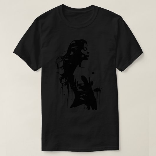 Frauenmode T-Shirt (Design vorne)