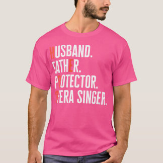 Frauenmusik von Pater Protector Opera T-Shirt