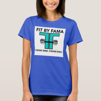 Frauenmuskulatur T-Shirt