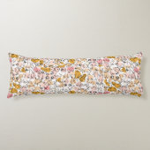 Frauenmuster Seitenschläferkissen (Vorderseite)