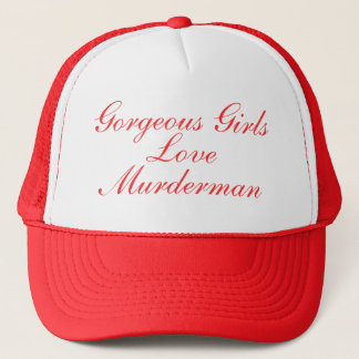 Frauenobergrenze Truckerkappe