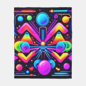 Frauenoberseite Fleecedecke (Vorderseite)