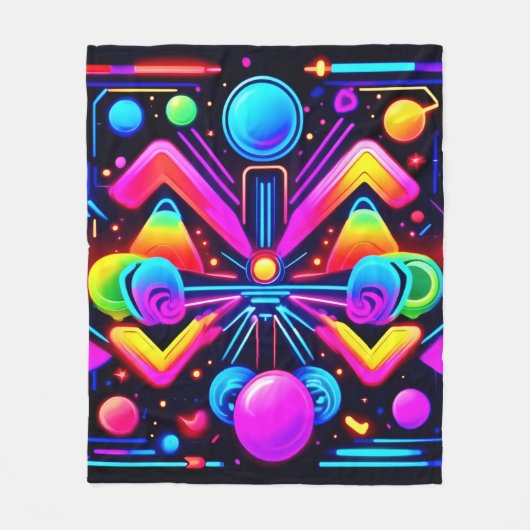 Frauenoberseite Fleecedecke (Vorderseite)