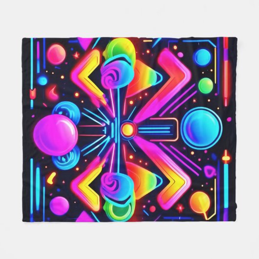 Frauenoberseite Fleecedecke (Vorderseite (Horizontal))