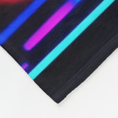 Frauenoberseite Fleecedecke (Ecke)