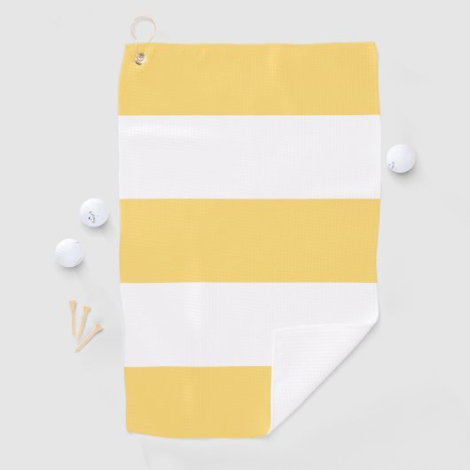 Frauenoberseite Golfhandtuch (Insitu)