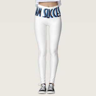 Frauenoberseite Leggings