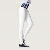 Frauenoberseite Leggings (Rechts)