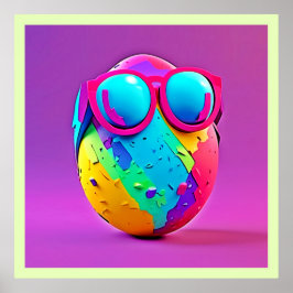 Frauenoberseite Poster