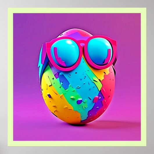 Frauenoberseite Poster (Vorne)