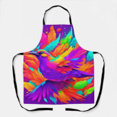 Frauenoberseite Schürze (Vorderseite)