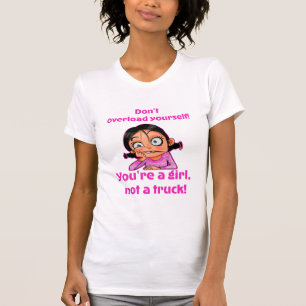 Frauenoberseite T-Shirt