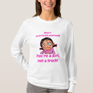 Frauenoberseite T-Shirt