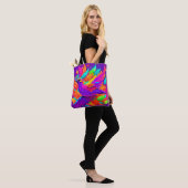 Frauenoberseite Tasche (Am Model)