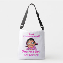 Frauenoberseite Tragetaschen Mit Langen Trägern