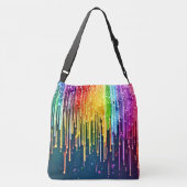 Frauenoberseite Tragetaschen Mit Langen Trägern (Rückseite)