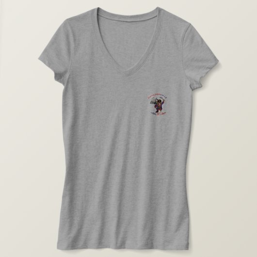 Frauenparade T-Shirt (Design vorne)