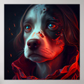 Frauenplakat Poster (Vorne)