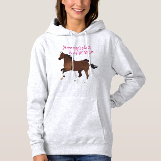 Frauenplatz Hoodie (Vorderseite)