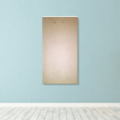 Frauenporträt Leinwanddruck (Insitu (Holzboden))