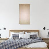 Frauenporträt Leinwanddruck (Insitu (Schlafzimmer))