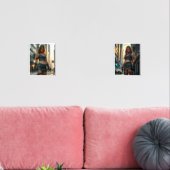 Frauenpower! Bilderwand Sets (Wohnzimmer)