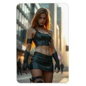 Frauenpower! Magnet (Vertikal)